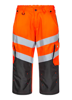 Engel Safety Light 6544-319 Driekwartbroek Waterafstotend UV-bescherming miniatuur