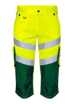 Engel Safety Light 6544-319 Driekwartbroek Waterafstotend UV-bescherming miniatuur