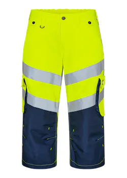 Engel Safety Light 6544-319 Driekwartbroek Waterafstotend UV-bescherming miniatuur