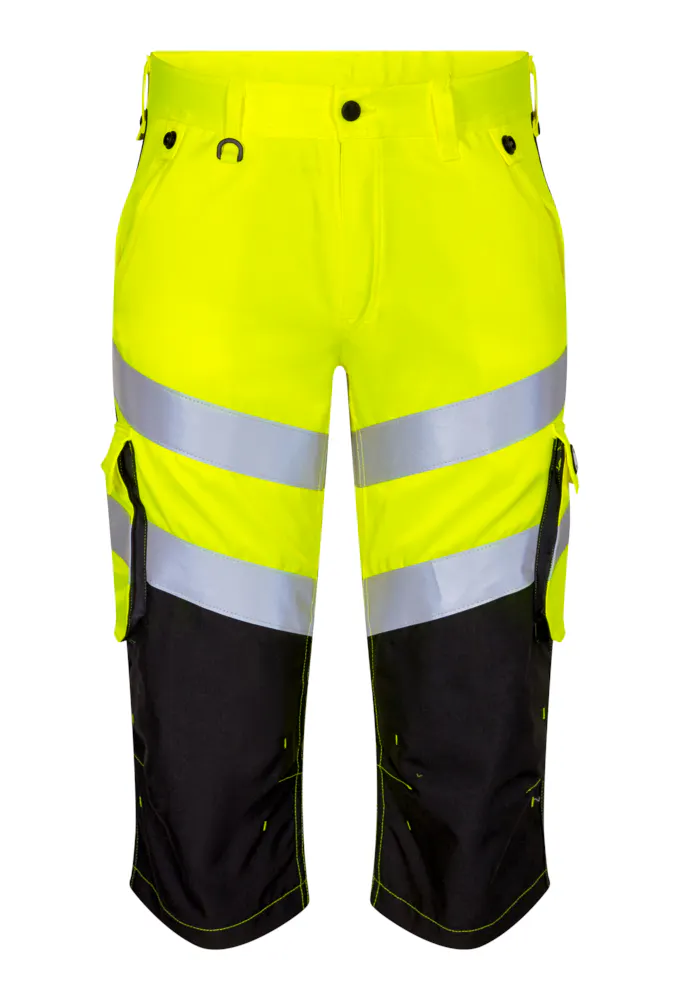 High Vis Gelb/Schwarz
