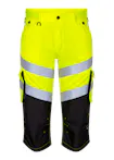 High Vis Geel/Zwart
