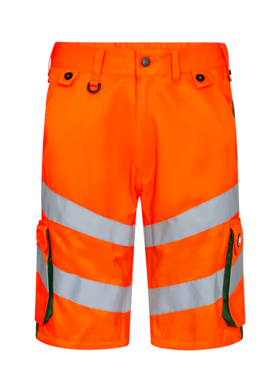 Engel Safety Light 6545-319 Kortebroek Waterafstotend Reflecterend