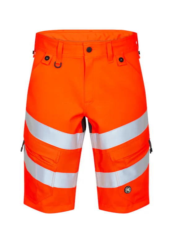 Engel Safety Shorts 6546-314 Reflecterend
