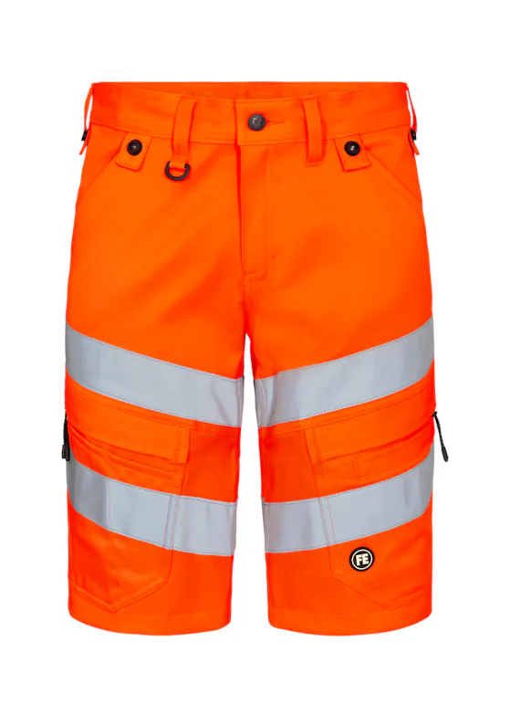 Engel Safety Shorts 6546-314 Reflecterend