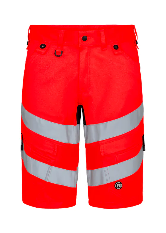 Engel Safety Shorts 6546-314 Reflecterend