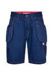 Marineblauw