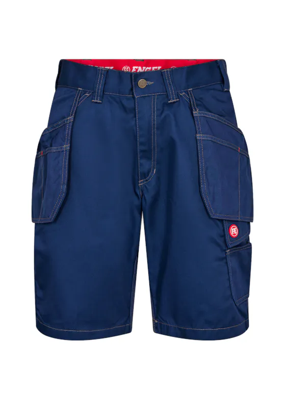 Engel Combat Shorts W/ Tool Pockets 6761-630 Regular Fit