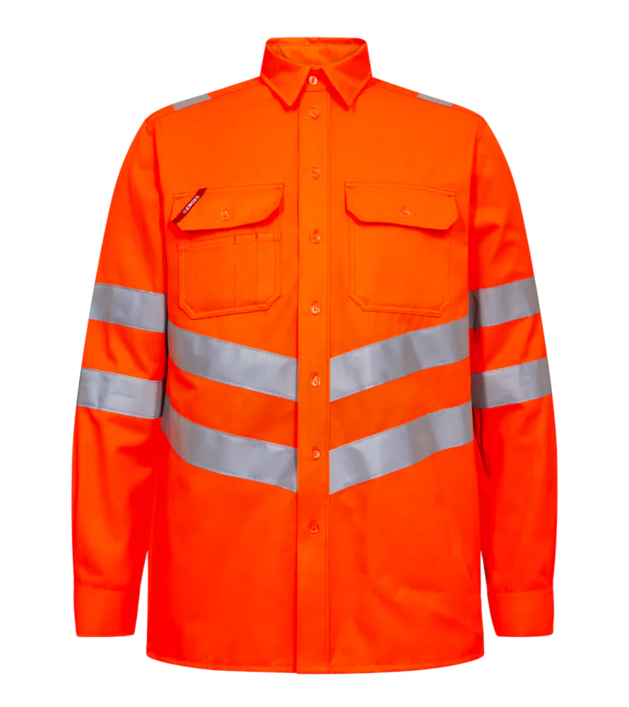 High Vis Oranje