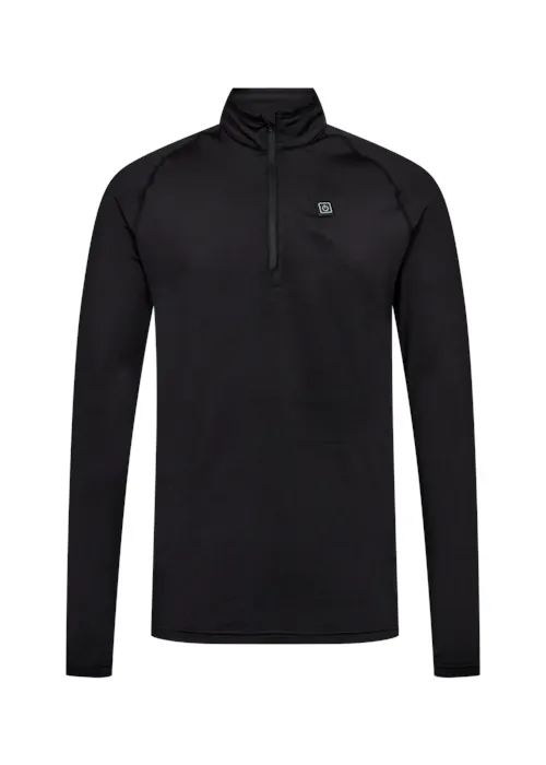 Engel Heat 7262-242 Ondershirt Verwarmd Slim Fit Rits