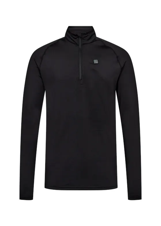 Engel Heat 7262-242 Ondershirt Verwarmd Slim Fit Rits