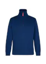 Engel Standaard Sweatshirt Hoge Kraag miniatuur