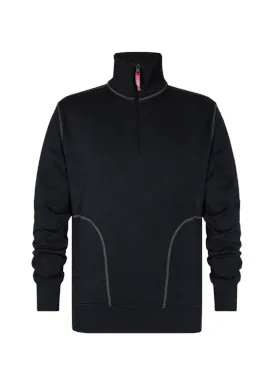 Engel Standaard Sweatshirt Hoge Kraag