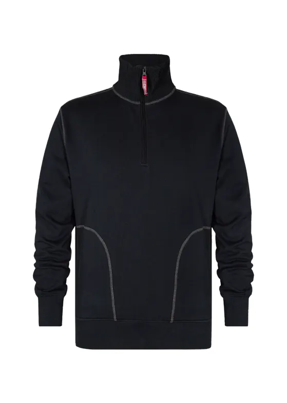 Engel Standaard Sweatshirt Hoge Kraag