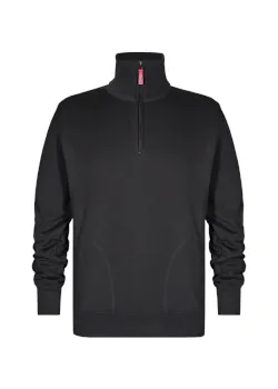 Engel Standaard Sweatshirt Hoge Kraag miniatuur