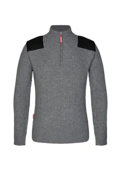 Engel 8017-501 Trui Hoge Kraag Regular Fit Combat