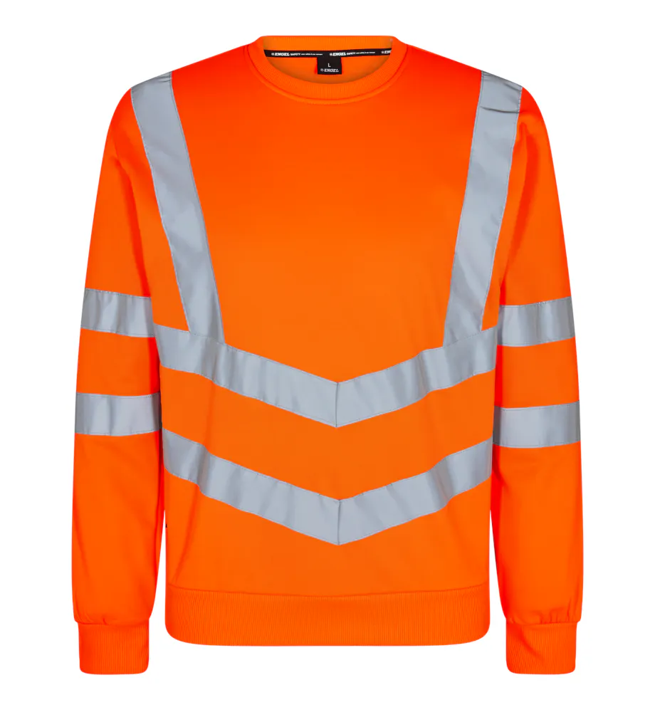High Vis Oranje