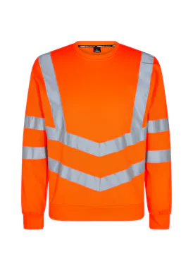 Engel Safety 8021-241 Sweatshirt Reflecterend UV-bescherming