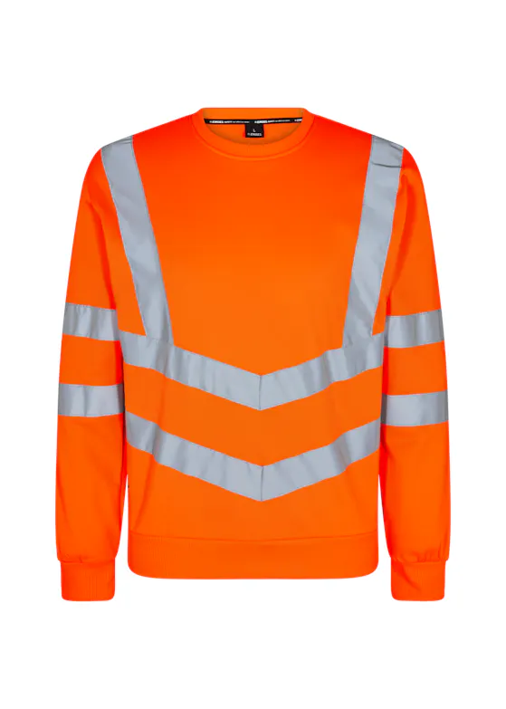Engel Safety 8021-241 Sweatshirt Reflecterend UV-bescherming