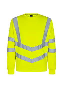 Engel Safety 8021-241 Sweatshirt Reflecterend UV-bescherming miniatuur