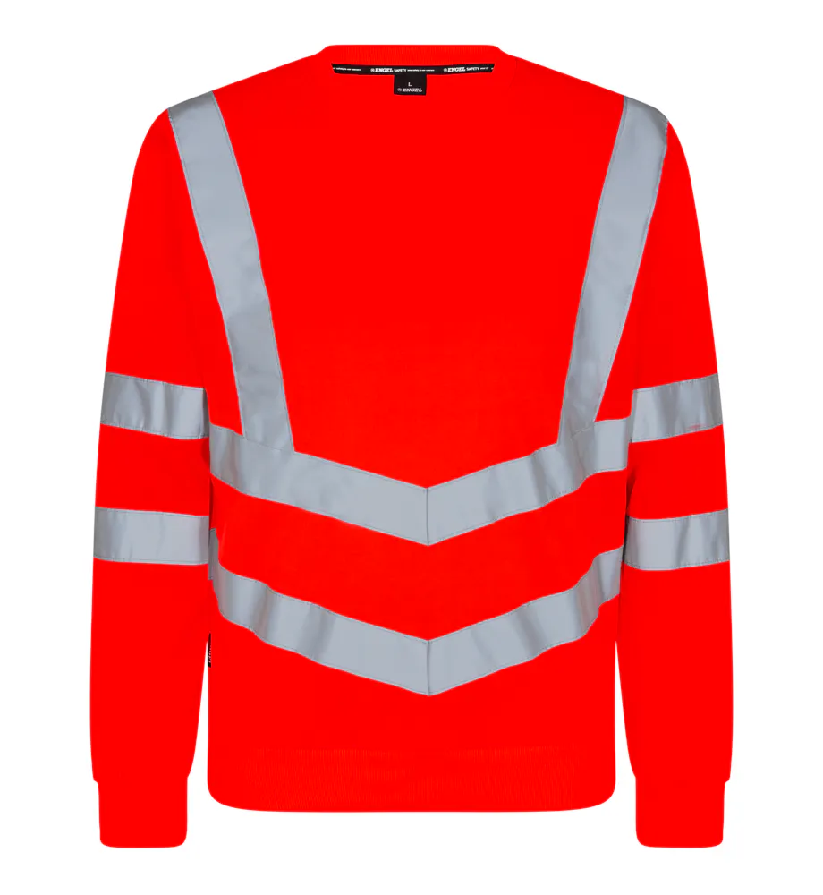 High Vis Rood