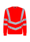 High Vis Rood