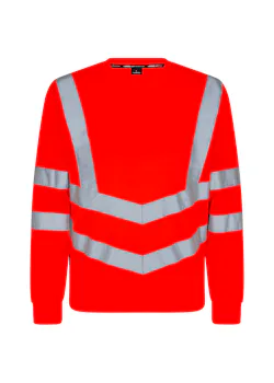 Engel Safety 8021-241 Sweatshirt Reflecterend UV-bescherming miniatuur