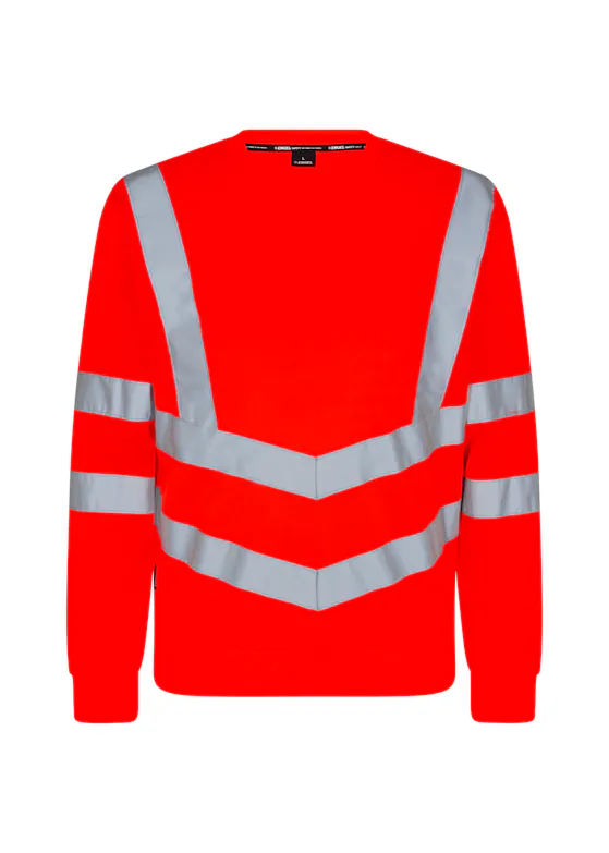Engel Safety 8021-241 Sweatshirt Reflecterend UV-bescherming