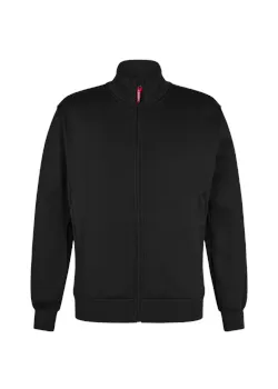 Engel 8024-233 Sweatshirt Met Ritssluiting Regular Fit Standaard