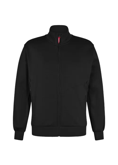 Engel 8024-233 Sweatshirt à fermeture zippée Regular Fit coupe standard
