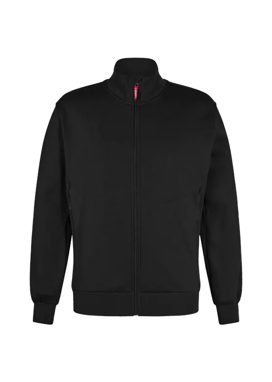 Engel 8024-233 Sweatshirt mit Reißverschluss Regular Standard-Fit