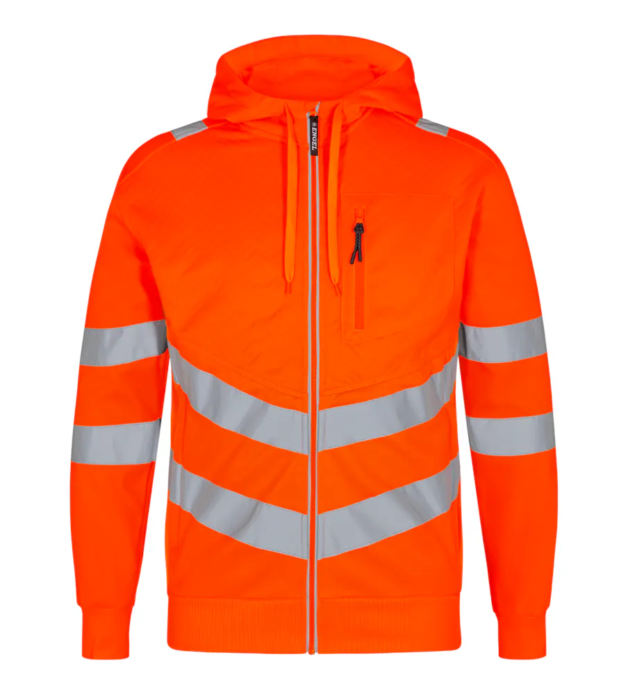 High Vis Oranje