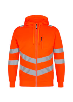 Engel Safety 8025-241 Sweatvest Reflecterend UV-bescherming miniatuur