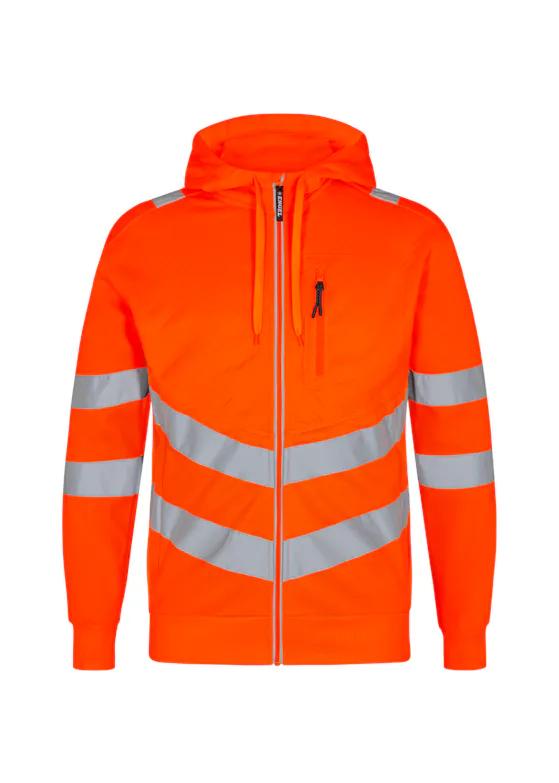 Engel Safety 8025-241 Sweatvest Reflecterend UV-bescherming