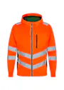 Engel Safety 8025-241 Sweatvest Reflecterend UV-bescherming miniatuur