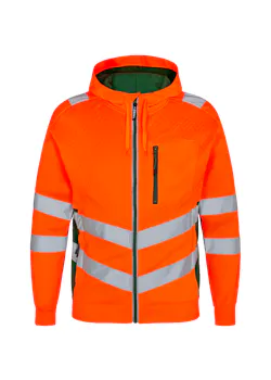 Engel Safety 8025-241 Sweatvest Reflecterend UV-bescherming miniatuur