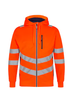 Engel Safety 8025-241 Sweatvest Reflecterend UV-bescherming miniatuur