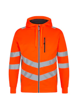 Engel Safety 8025-241 Sweatvest Reflecterend UV-bescherming miniatuur
