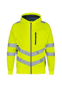 Engel Safety 8025-241 Sweatvest Reflecterend UV-bescherming miniatuur