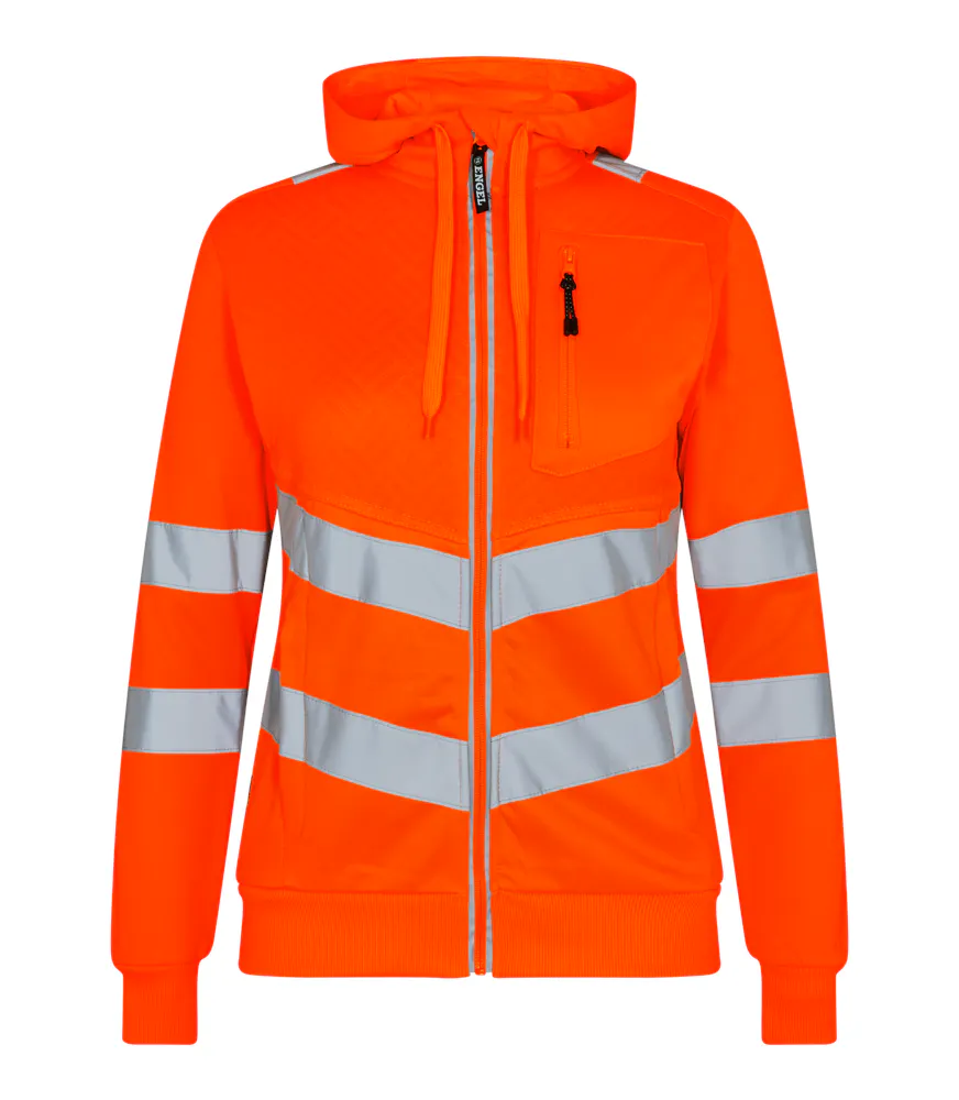 High Vis Oranje