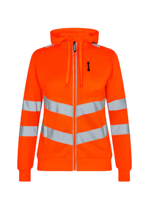 Engel Safety 8027-241 Sweatvest Reflecterend UV-bescherming Dames