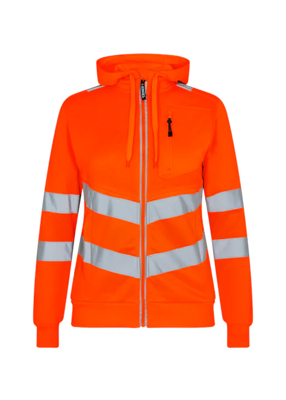 Engel Safety 8027-241 Sweatvest Reflecterend UV-bescherming Dames