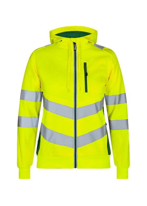 Engel Safety 8027-241 Sweatvest Reflecterend UV-bescherming Dames