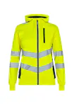 High Vis Geel/Marineblauw
