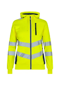 Engel Safety 8027-241 Sweatvest Reflecterend UV-bescherming Dames miniatuur