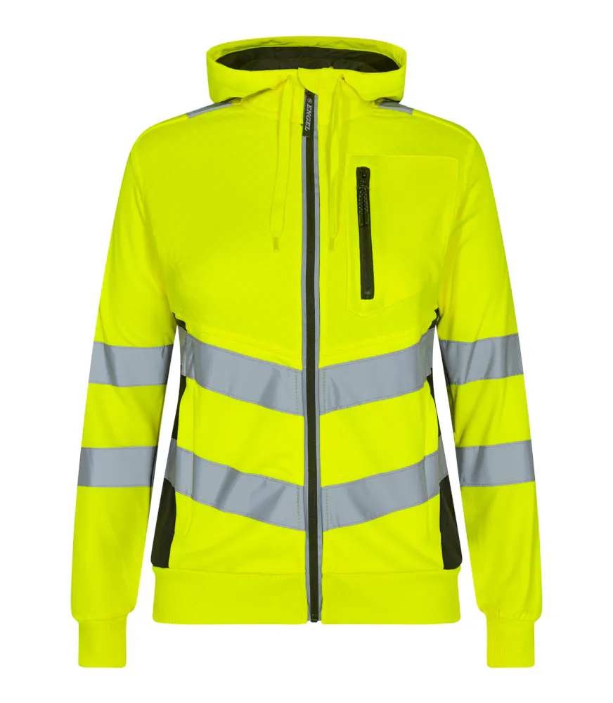 High Vis Geel/Zwart