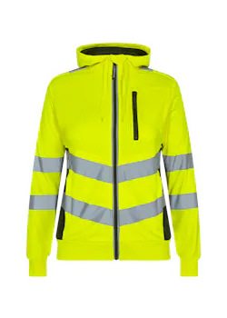 Engel Safety 8027-241 Sweatvest Reflecterend UV-bescherming Dames miniatuur
