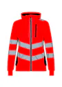 Engel Safety 8027-241 Sweatvest Reflecterend UV-bescherming Dames miniatuur