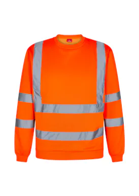 Engel Safety 8041-253 Sweatshirt Reflecterend Regular Fit