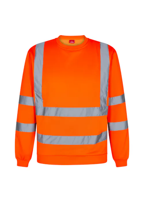 Engel Safety 8041-253 Sweatshirt Reflecterend Regular Fit