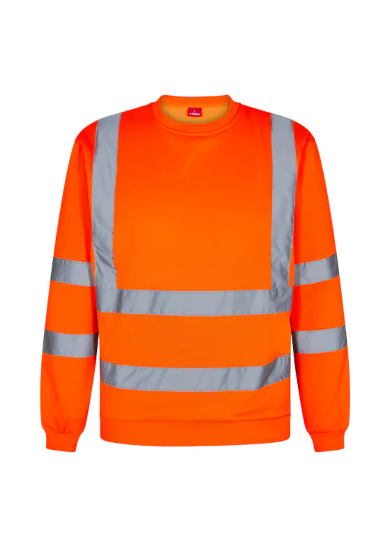 Engel Safety 8041-253 Sweatshirt Reflecterend Regular Fit